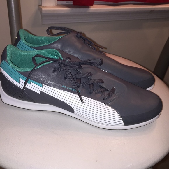 Puma Shoes - Mercedes Benz pumas